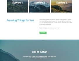#26 for Web Site Landing Page by sumaiyad6