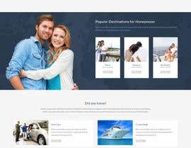 #12 for Web Site Landing Page by kawser5875