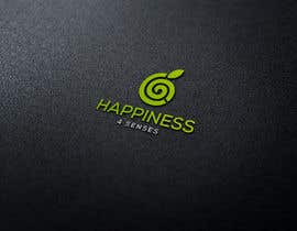 #394 ， create a logo &quot;happiness 4 senses&quot; 来自 MdRahatHossain