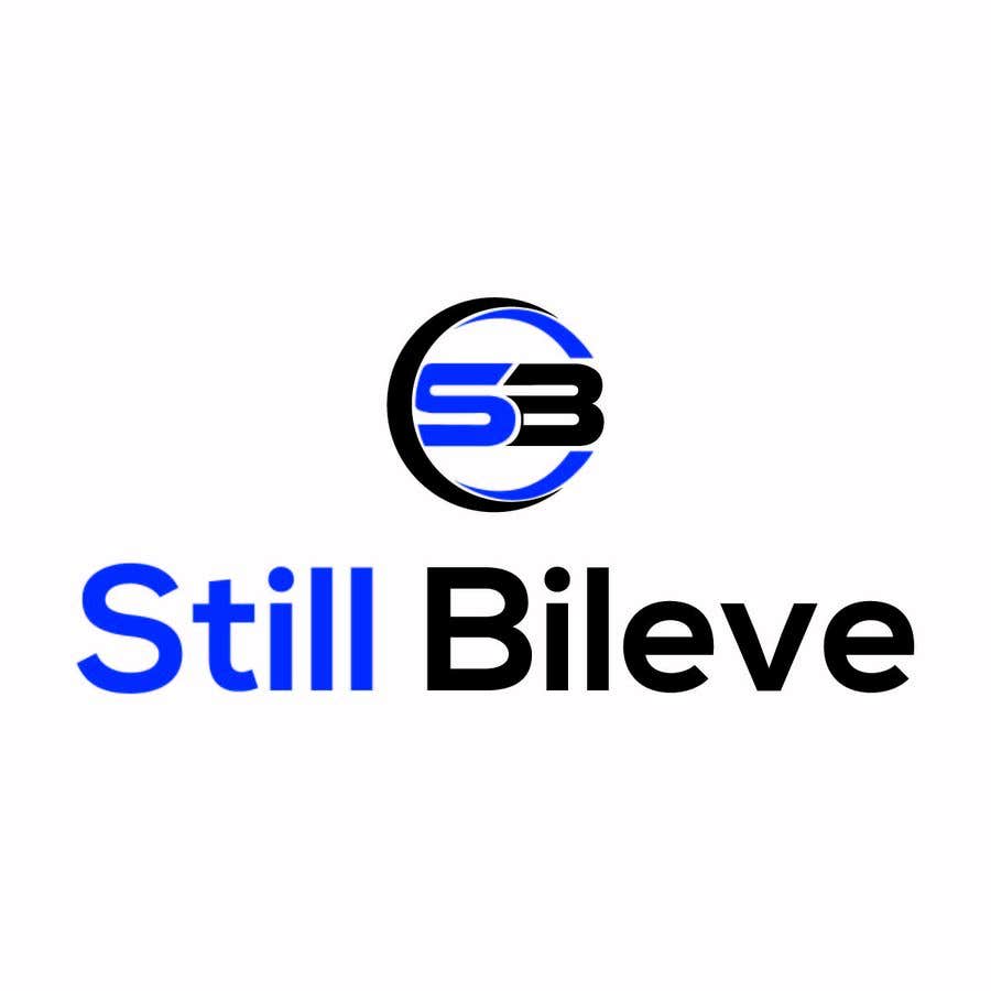 Penyertaan Peraduan #100 untuk                                                 Logo for "Still Bileve" music duo
                                            