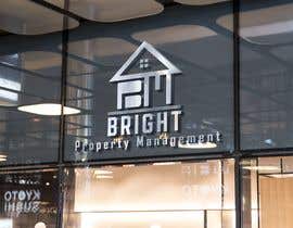 #799 dla Bright Property Management Logo przez rockyahmedbsc