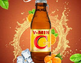 #35 untuk Graphic for a beverage advertisement oleh malikanisur