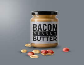 Nro 108 kilpailuun Design Packaging for Bacon Peanut Butter käyttäjältä imranislamanik