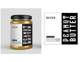 Nro 95 kilpailuun Design Packaging for Bacon Peanut Butter käyttäjältä eling88