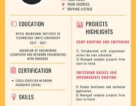 #26 for Build me a resume and cover letter by famsalman204