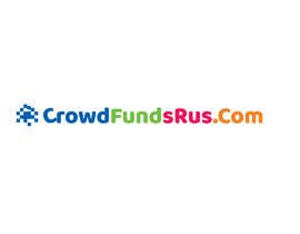 #71 for Logo Wanted CrowdFundsRus by anim3997