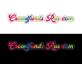 #81 pentru Logo Wanted CrowdFundsRus de către ronysaha085