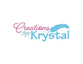 #34 for Logo for Creations for Krystal by chestercasia