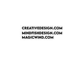 #81 untuk Think of a name for a design agency (Get Creative!) oleh Salmanfarshi0164