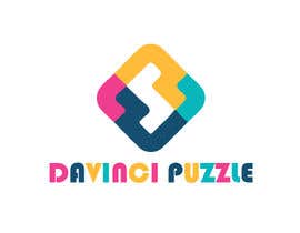 Nro 90 kilpailuun DaVinci Puzzles - LOGO + letter head + biz card käyttäjältä tanmoydatto17