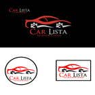#171 for Car Lista logo by nobinahmed1992