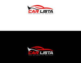 #157 for Car Lista logo by limaAkterLimu