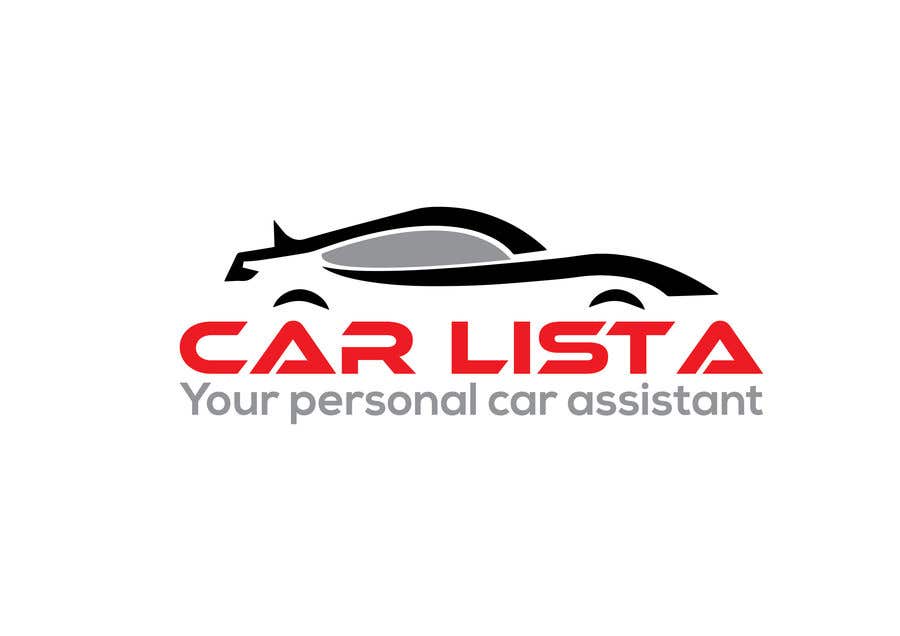 Contest Entry #38 for                                                 Car Lista logo
                                            