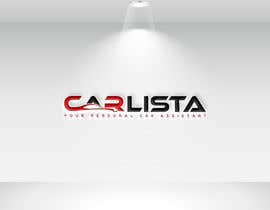 #137 for Car Lista logo by aisasiddika1983