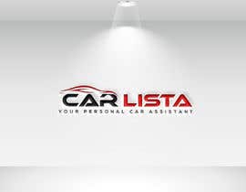 #140 for Car Lista logo by aisasiddika1983