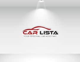 #146 for Car Lista logo by aisasiddika1983