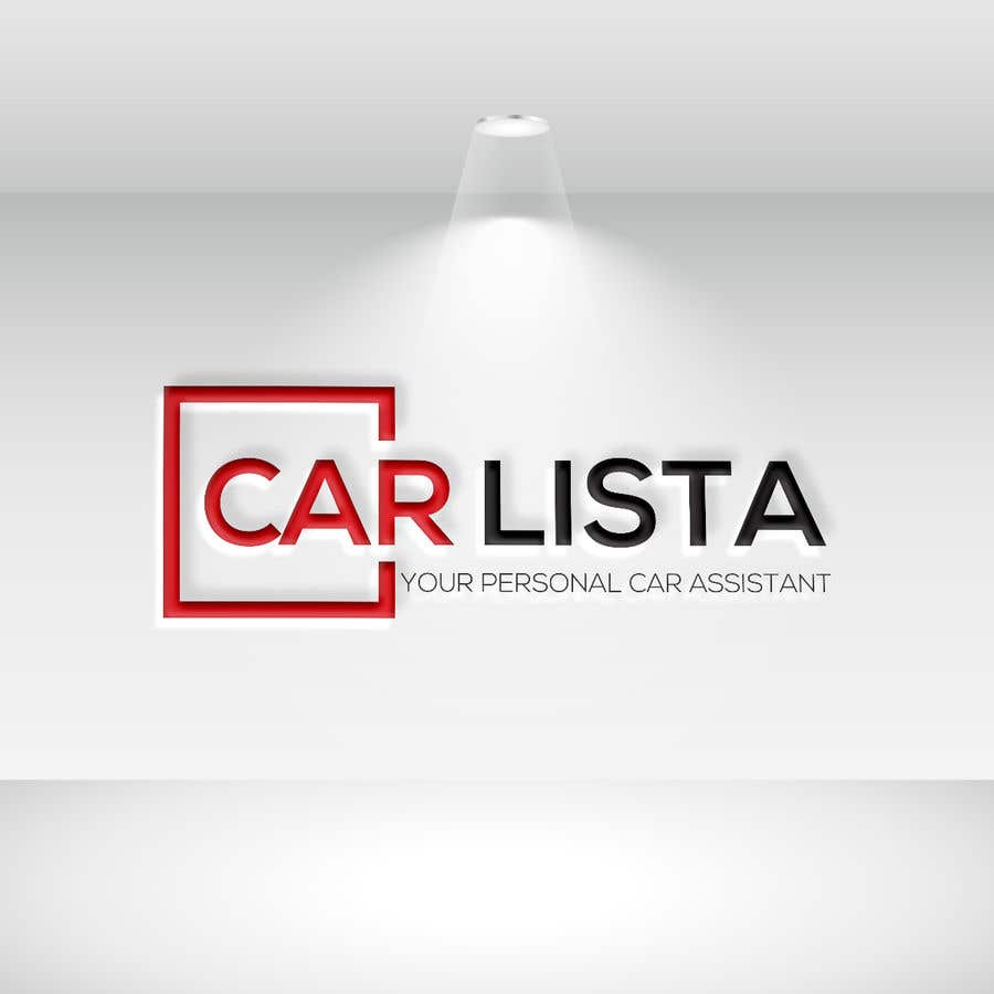 Contest Entry #141 for                                                 Car Lista logo
                                            
