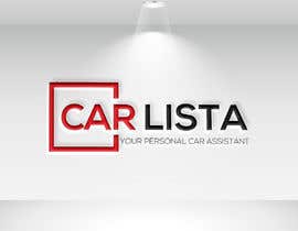 #141 for Car Lista logo by alamnoore32