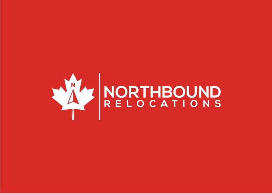 Contest Entry #20 for                                                 Logo for my new company, Northbound Relocations
                                            