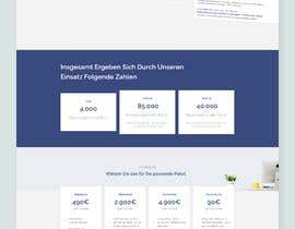 #173 for GREAT CONTENT - landinge page by kdmedev