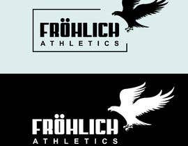#812 for Logo for athletic apparel company by mehedihaider02