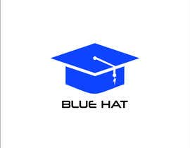 #630 para Design Blue HAT Logo de izchadz