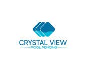 #14 untuk New Business Logo - Crystal View Pool Fencing oleh shahidgull95