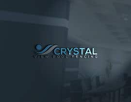 #129 for New Business Logo - Crystal View Pool Fencing by shohanjaman12129