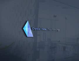 #113 for New Business Logo - Crystal View Pool Fencing by jewelrahmanjewel
