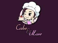 #237 for Logo for cake shop name is Cakenmore by ehshawom