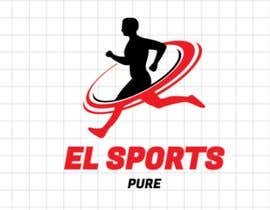 #202 for Logo for sport and sports nutrition company - El Sport Pure by Hshakil320
