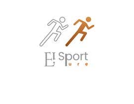 #188 for Logo for sport and sports nutrition company - El Sport Pure by wordpress1999