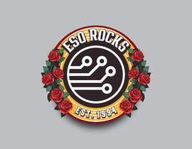 #280 para Design a Rock and Roll Company Logo de vrizkyyanuar