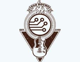 #344 för Design a Rock and Roll Company Logo av samiabaly116