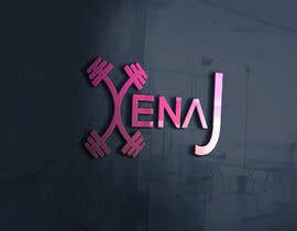 #145 for Xena J Logo av shorifislam014