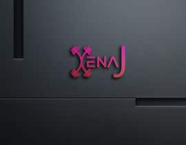 #146 for Xena J Logo av shorifislam014