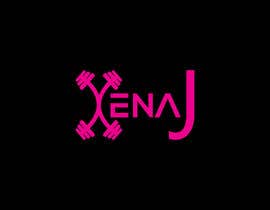 #152 for Xena J Logo av shorifislam014