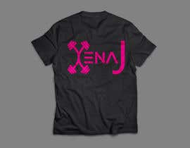 #153 for Xena J Logo av shorifislam014