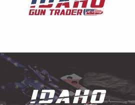 #356 cho Idaho Gun Trader Logo bởi KalimRai