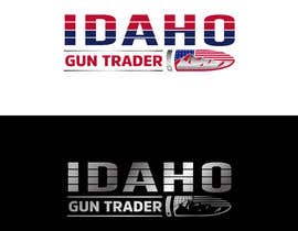 #506 cho Idaho Gun Trader Logo bởi pixeldesign999