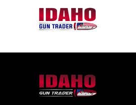 #523 cho Idaho Gun Trader Logo bởi pixeldesign999