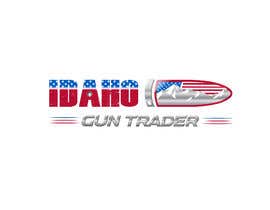 #505 cho Idaho Gun Trader Logo bởi CandiStudios