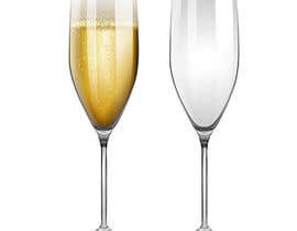 #4 for Original Clipart Design, Champagne, Beer, Drinks by david9644