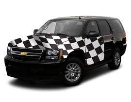 #71 for Checkered flag for chevy tahoe by shar1990