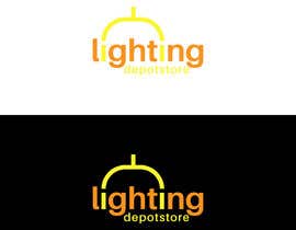 #379 for Design a logo for a Light website by Mard88