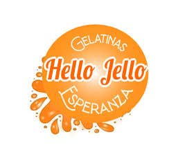 nº 48 pour Logo creation for a Jelly business HELLO JELLO is The name par Tja123 