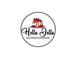 nº 82 pour Logo creation for a Jelly business HELLO JELLO is The name par SRAHMAN1234 