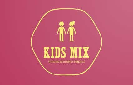 
                                                                                                                        Inscrição nº                                             7
                                         do Concurso para                                             Fazer o Design de um Logotipo = Kids Mix
                                        