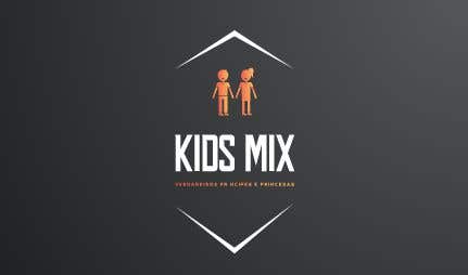 
                                                                                                                        Inscrição nº                                             15
                                         do Concurso para                                             Fazer o Design de um Logotipo = Kids Mix
                                        