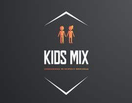 #15 para Fazer o Design de um Logotipo = Kids Mix por mariotandala2020